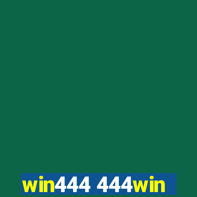 win444 444win